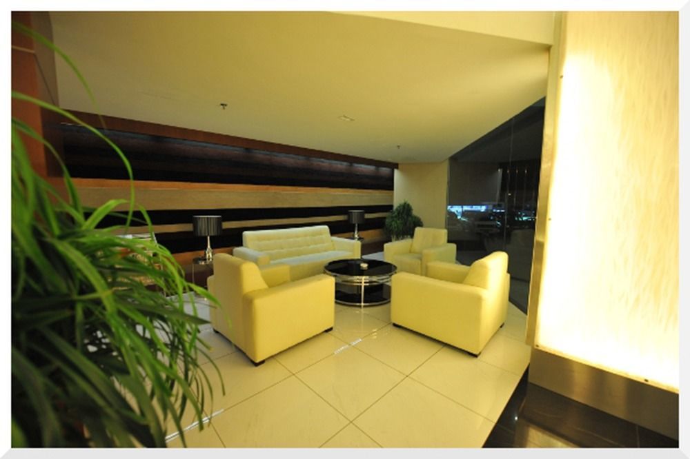 11@Century Hotel Johor Bahru Exterior foto