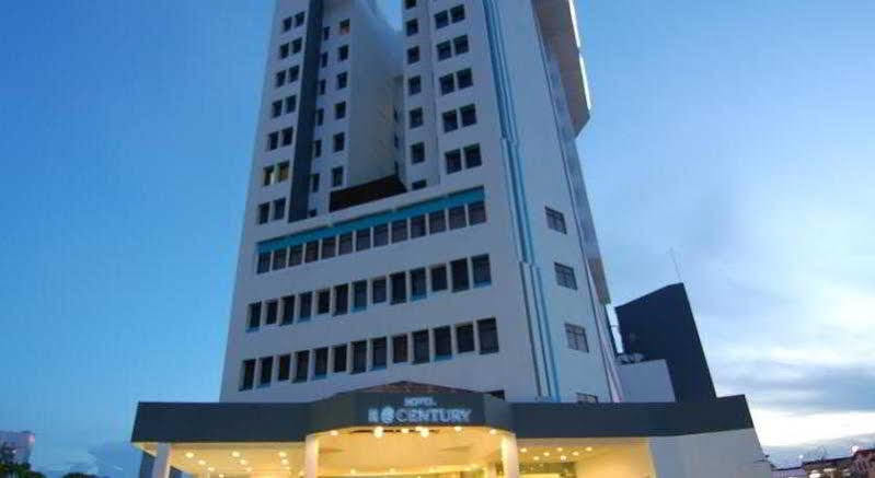11@Century Hotel Johor Bahru Exterior foto